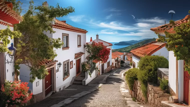 Interior de Portugal